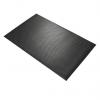 RS PRO Protiúnavová rohož, Černá Polyvinylchloridová pěna Diamantový vzor Suché, délka: 1.5 m, šířka: 0.9m Samostatně x