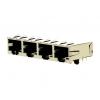 Molex Molex 445600014 Ganged Cat 5 445600014 zásuvka Počet pólů 8P8C 1 ks