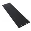 RS PRO Přední panel, Hliník 3 U barva Černá Stíněné 12.7 mm 74mm RS PRO Přední panel, Hliník 3 U barva Černá Stíněné 12.7 mm 74mm