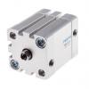 Pneumatický válec, řada: ADN 536303 Dvojčinný ADN-40-25-I-P-A, vývrt: 40 mm Festo, délka: 25 mm