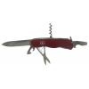 Victorinox Outrider 0.8513 švýcarský kapesní nožík počet funkcí 14 červená