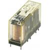 Idec RF1V-2A2BL-D24, RF1V-2A2BL-D24 relé do DPS, monostabilní, 1 cívka, 30 V/DC, 250 V/AC, 6 A, 1 ks