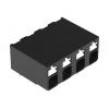 WAGO 2086-3224 svorkovnice pro tiskárny 1.50 mm² Pólů 4 černá 1 ks WAGO 2086-3224 svorkovnice pro tiskárny 1.50 mm² Pólů 4 černá 1 ks