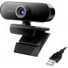 LogiLink LogiLink Pro full HD USB webcam with microphone Full HD webkamera, upínací uchycení, Mikrofon LogiLink LogiLink Pro full HD USB webcam with microphone Full HD webkamera, upínací uchycení, Mikrofon