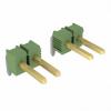 TE Connectivity Patice, Deska-deska, počet kontaktů: 36, počet řad: 1, rozteč: 2.54 mm, orientace těla: Pravý úhel, TE Connectivity Patice, Deska-deska, počet kontaktů: 36, počet řad: 1, rozteč: 2.54 mm, orientace těla: Pravý úhel,