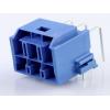 Molex konektor do DPS Počet pólů 6 Rastr (rozteč): 6.50 mm 2035551016 21 ks Tube