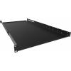 Hammond Electronics ADSU2536BK ADSU2536BK odkládací přihrádka uzavřená (d x š x v) 914 x 483 x 44 mm ocel černá 1 ks