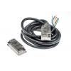 Allen Bradley Guardmaster 440N Magnetické Bezkontaktní bezpečnostní spínač 250 Nerezová ocel 2 NC Kabel 3 m Allen Bradley Guardmaster 440N Magnetické Bezkontaktní bezpečnostní spínač 250 Nerezová ocel 2 NC Kabel 3 m