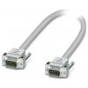 Kabel; CABLE-D 9SUB/S/S/200/KONFEK/S Phoenix Contact Množství: 1 ks Kabel; CABLE-D 9SUB/S/S/200/KONFEK/S Phoenix Contact Množství: 1 ks
