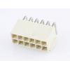 Molex vestavná zásuvková lišta (standardní) 12, rozteč 4.20 mm, 874271202, 1 ks Tray Molex vestavná zásuvková lišta (standardní) 12, rozteč 4.20 mm, 874271202, 1 ks Tray