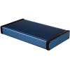 Hammond Electronics 1455P2201BU univerzální pouzdro 220 x 125 x 30.5 hliník modrá 1 ks Hammond Electronics 1455P2201BU univerzální pouzdro 220 x 125 x 30.5 hliník modrá 1 ks