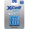 XCell LR03HP mikrotužková baterie AAA alkalicko-manganová 1.5 V 4 ks XCell LR03HP mikrotužková baterie AAA alkalicko-manganová 1.5 V 4 ks