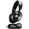 Omnitronic SHP-740DJ sluchátka uzavřená (Over Ear) kabelová stereo čer...