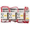 Eaton Spouštěč hvězda-trojúhelník 5.5 kW 12A 24V 3fázový IP20