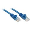 LINDY 48173 RJ45 síťové kabely, propojovací kabely CAT 6 U/UTP 2.00 m modrá 1 ks LINDY 48173 RJ45 síťové kabely, propojovací kabely CAT 6 U/UTP 2.00 m modrá 1 ks
