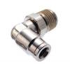 Norgren Pneumatická armatura, řada: PNEUFIT 10 Vnitřní 1/2" R Norgren Pneumatická armatura, řada: PNEUFIT 10 Vnitřní 1/2" R