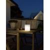 Konstsmide Assisi 7806-202 solární stolní lampa 1 W teplá bílá bílá