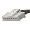 Kabel pro připojení k desce 8 300 mm Vnitřní, řada: 15136 Molex MicroClasp 8 Vnitřní MicroClasp Kabel pro připojení k desce 8 300 mm Vnitřní, řada: 15136 Molex MicroClasp 8 Vnitřní MicroClasp