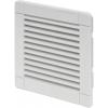 Finder 7F.07.0.000.2000 výstupní filtr (š x v x h) 150 x 150 x 27.5 mm, Vhodné pro řadu (ventilátor rozvaděče): Finder konstrukční velikost 2, Tray, 1 ks