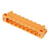 Weidmüller BL/SL 5.08 konektor do DPS 2, rozteč 5.08 mm, 1149380000, 100 ks