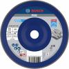 Bosch Accessories 2608607343 X571 vějířovitý brusný kotouč Průměr 180 mm Ø otvoru 22.33 mm Zrnitost 60 ocel 1 ks
