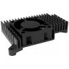 Joy-it RB-heatsink5 sada chldicích těles černá Joy-it RB-heatsink5 sada chldicích těles černá
