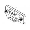 Molex Molex MOL Power & Signal Sol. 1731120060 D-SUB zástrčka 1 ks Molex Molex MOL Power & Signal Sol. 1731120060 D-SUB zástrčka 1 ks