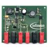Vyhodnocovací deska DEMO DESKA TLE6389-3G V50 Převodník DC-DC Infineon TLE6389-3G V50, pro použití s: Automobilový Vyhodnocovací deska DEMO DESKA TLE6389-3G V50 Převodník DC-DC Infineon TLE6389-3G V50, pro použití s: Automobilový