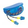 Honeywell Safety Ušní zátky Opakovaně použitelné, Žlutá, Modrá, Termoplastický elastomer 28 dB CE 50 Honeywell Safety Ušní zátky Opakovaně použitelné, Žlutá, Modrá, Termoplastický elastomer 28 dB CE 50