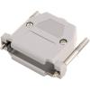MH Connectors 2360-0102-32 2360-0102-32 D-SUB pouzdro Pólů: 15 plast 180 ° šedá 1 ks