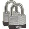 Kasp K13050D2 visací zámek na klíč, 50 mm, ocel Kasp K13050D2 visací zámek na klíč, 50 mm, ocel