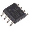 Texas Instruments Operační zesilovač 1.4 MHz 18 V, SOIC, počet kolíků: 8 kolíkový Texas Instruments Operační zesilovač 1.4 MHz 18 V, SOIC, počet kolíků: 8 kolíkový