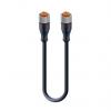 Kabel ovladače snímače, A: Vnitřní, A: M12, Rovný 4, B: M12, Přímý, B: Vnitřní, 230V 4, IP66, IP67, IP68, IP69K, řada: