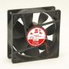 RS PRO Axiální ventilátor, řada: RS PRO, průtok vzduchu: 124 m³/h 4 W 24V dc 140 mA 120 mm 120mm 38.5 mm RS PRO Axiální ventilátor, řada: RS PRO, průtok vzduchu: 124 m³/h 4 W 24V dc 140 mA 120 mm 120mm 38.5 mm