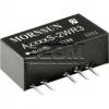 DC/DC měnič A1215S-2WR3, ±15 V / 67 mA, izolovaný, SIP7
