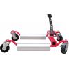 performance Mechanika pro manévrování, 680 kg, max. Šířka pneumatik 330 mm KS Tools 160.1210