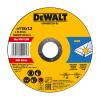 DEWALT DWA8062SIA-AE DWA8062SIA-AE Řezný kotouč 115 mm 1 ks kov, nerezová ocel, železo DEWALT DWA8062SIA-AE DWA8062SIA-AE Řezný kotouč 115 mm 1 ks kov, nerezová ocel, železo