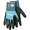 Makita P-84698 Arbeitshandschuhe Nitril Gr.9(L) pracovní rukavice Velikost rukavic: 9, L EN 388:2016+A1:2018 ISO 21420:2020 PSA kat. II 1 ks Makita P-84698 Arbeitshandschuhe Nitril Gr.9(L) pracovní rukavice Velikost rukavic: 9, L EN 388:2016+A1:2018 ISO 21420:2020 PSA kat. II 1 ks