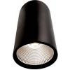 Deko Light 348066 Luna Stropní svítidlo LED Energetická třída (EEK2021): G (A - G) 40.2 W černá Deko Light 348066 Luna Stropní svítidlo LED Energetická třída (EEK2021): G (A - G) 40.2 W černá