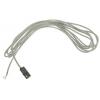 Pneumatický spínač, řada: D-C8, 2vodičový kabel s otevřeným koncem, Čelenka 100 V ac, 100V dc Indikátor LED, Jazýčkové