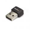Adaptér WiFi 433Mbps USB 2.0 5GHz StarTech.com AC600 IEEE 802.11 ac, 802,11b, 802,11a, IEEE 802.11 n, 802.11g Wi-Fi Adaptér WiFi 433Mbps USB 2.0 5GHz StarTech.com AC600 IEEE 802.11 ac, 802,11b, 802,11a, IEEE 802.11 n, 802.11g Wi-Fi