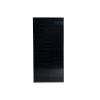 Solární panel 12V/110W monokrystalický shingle SOLARFAM full black