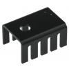 Fischer Elektronik Chladič, řada: FK 9.5 mm 19 mm 13.5mm Fischer Elektronik Chladič, řada: FK 9.5 mm 19 mm 13.5mm