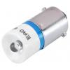 EAO LED indikátor barva světla Modrá, 24 V ac, 24V dc 680mcd EAO LED indikátor barva světla Modrá, 24 V ac, 24V dc 680mcd