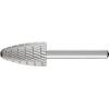 PFERD TOOLS 22410726 frézovací kolík , válec, Délka 60 mm, Vnější Ø 6 ...