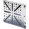 Rittal TS 8612.400 Mounting plate ocelový plech 4 ks Rittal TS 8612.400 Mounting plate ocelový plech 4 ks
