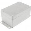 Hammond Electronics 1550Z108F univerzální pouzdro 125 x 81 x 59 litý hliník hliník 1 ks