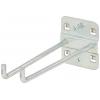 KS Tools 8600815 Dvojitý držák nářadí s šikmým konci, Ø 6 mm, 150 mm (...