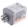 Releco Výkonové relé 3PDT Montáž na plošný spoj 10A 24V ac/dc C3 Releco Výkonové relé 3PDT Montáž na plošný spoj 10A 24V ac/dc C3