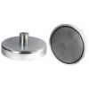 Magnet Otvor se závitem, délka: 13 mm 4 kg, tloušťka: 11.5 mm 13 mm Eclipse Magnet Otvor se závitem, délka: 13 mm 4 kg, tloušťka: 11.5 mm 13 mm Eclipse